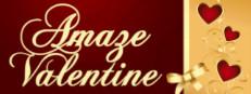 aMAZE Valentine Logo