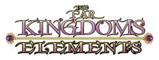 The Far Kingdoms: Elements Logo
