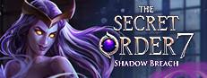 The Secret Order 7: Shadow Breach Logo