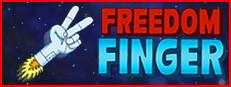 Freedom Finger Logo
