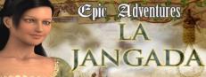 Epic Adventures: La Jangada Logo