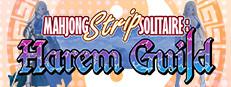 Mahjong Strip Solitaire: Harem Guild Logo