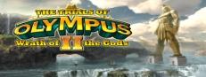The Trials of Olympus II: Wrath of the Gods Logo