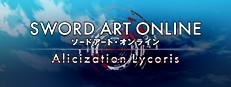 SWORD ART ONLINE Alicization Lycoris Logo