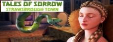 Tales of Sorrow: Strawsbrough Town Logo