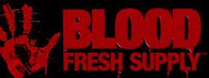 Blood™ Fresh Supply Logo