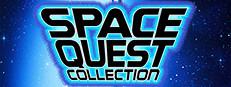 Space Quest™ Collection Logo