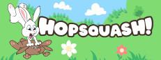 HopSquash! Logo
