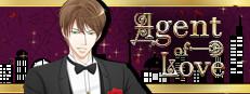 Agent Of Love - Josei Otome Visual Novel Logo