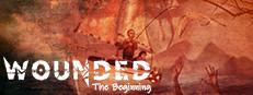 Wounded - The Beginning Logo