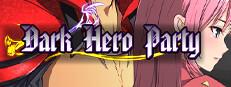 Dark Hero Party Logo