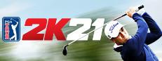 PGA TOUR 2K21 Logo