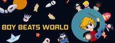 BOY BEATS WORLD Logo
