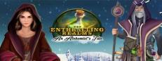 The Enthralling Realms: An Alchemist's Tale Logo