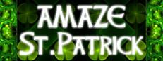 aMAZE St.Patrick Logo