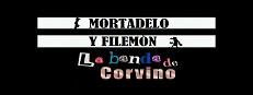 Mortadelo y Filemón: La banda de Corvino Logo