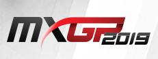 MXGP 2019 - The Official Motocross Videogame Logo