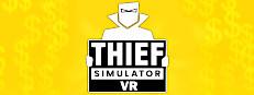 Thief Simulator VR Logo