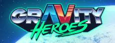 Gravity Heroes Logo