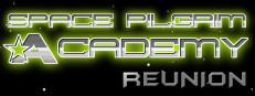 Space Pilgrim Academy: Reunion Logo
