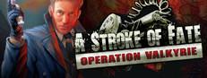 A Stroke of Fate: Operation Valkyrie Logo
