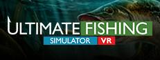 Ultimate Fishing Simulator VR Logo