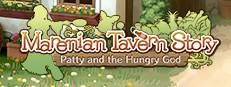 Marenian Tavern Story: Patty and the Hungry God Logo
