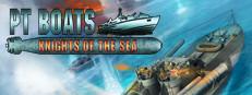 PT Boats: Knights of the Sea Logo