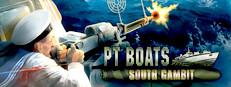 PT Boats: South Gambit Logo