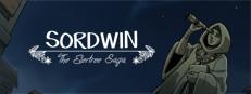 Sordwin: The Evertree Saga Logo