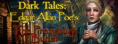 Dark Tales: Edgar Allan Poe's The Premature Burial Collector's Edition Logo