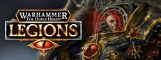 Warhammer The Horus Heresy: Legions Logo