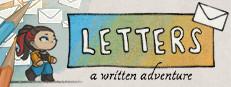 Letters - a written adventure Logo