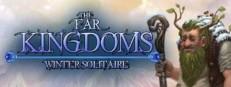The far Kingdoms: Winter Solitaire Logo
