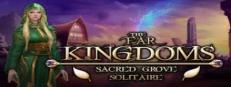 The Far Kingdoms: Sacred Grove Solitaire Logo