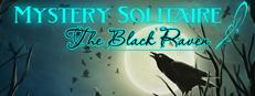 Mystery Solitaire The Black Raven Logo