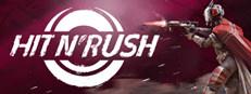 Hit n' Rush Logo
