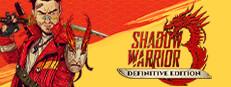 Shadow Warrior 3: Definitive Edition Logo