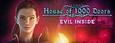 House of 1000 Doors: Evil Inside Logo