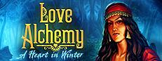 Love Alchemy: A Heart In Winter Logo