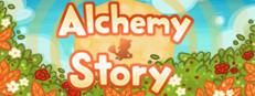 Alchemy Story Logo