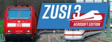 ZUSI 3 - Aerosoft Edition Logo