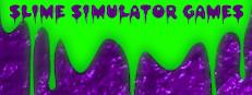 Slime Simulator Games Logo