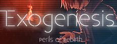 Exogenesis ~Perils of Rebirth~ Logo