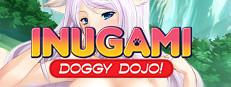 Inugami: Doggy Dojo! Logo