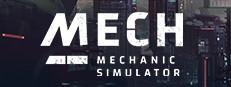Mech Mechanic Simulator Logo
