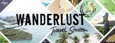 Wanderlust: Travel Stories Logo