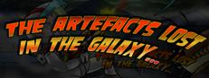 The Artefacts lost in the Galaxy Logo