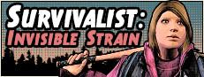 Survivalist: Invisible Strain Logo