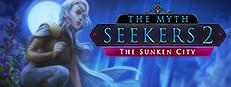 The Myth Seekers 2: The Sunken City Logo